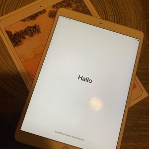 2017 IPad Pro, 10” inch